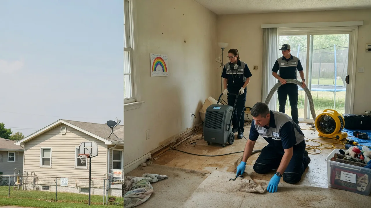Emergency Water Extraction in Blue Eye, MO near me